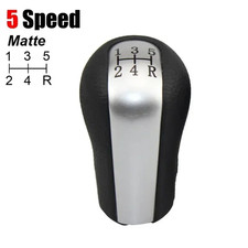 5 Speed Gear Stick Shift Knob