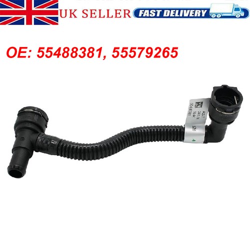 Oil cooler outlet pipe - oil,