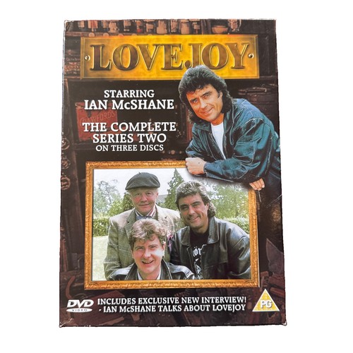 Lovejoy series dvd - series,