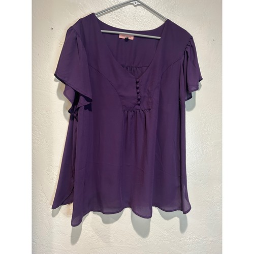 East adeline womens purple - east,