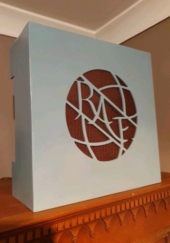 Ww2 raf tannoy speaker - /, box