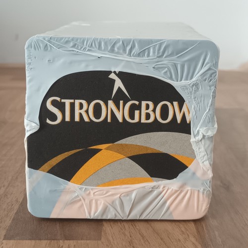 Pack strongbow cider - of,
