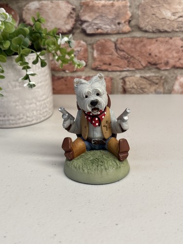 Robert harrop dpfg07 - harrop, westie