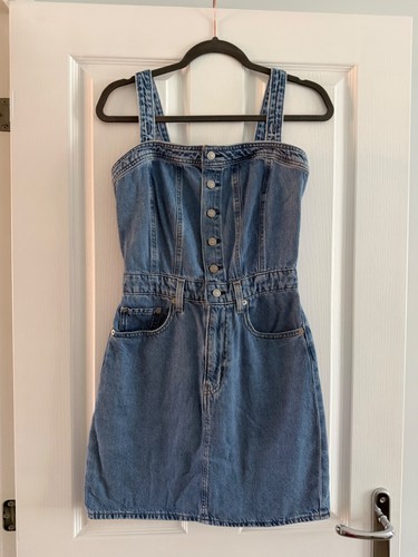 Women levi dungaree mini - women's, levi's