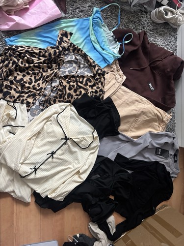 Women clothing bundle size - clothing,