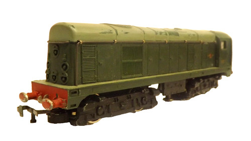 Needs attention hornby dublo - hornby,