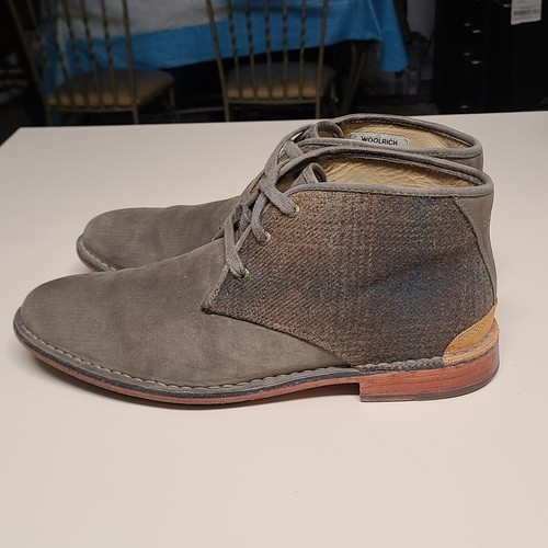 Sebago woolrich halyard - woolrich,