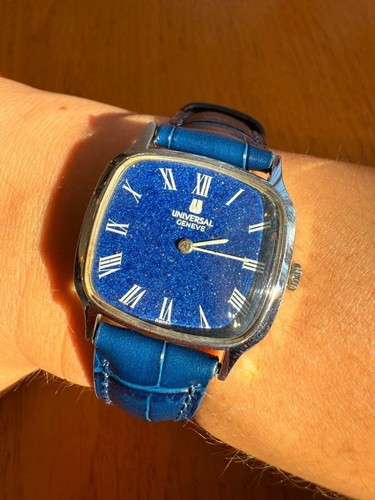 Universal geneve lapis lazuli - geneve,