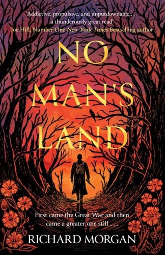 Man land by - man's,