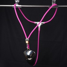 Male Chastity Belt Bondage