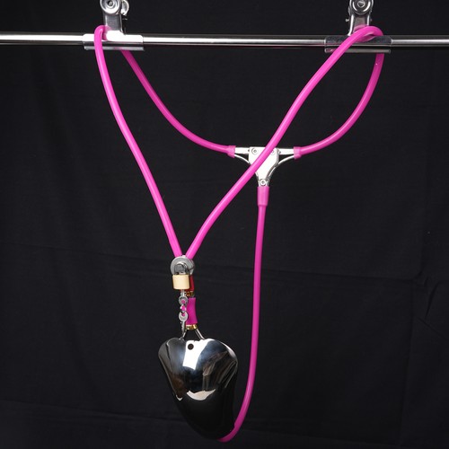 Male chastity belt - male,