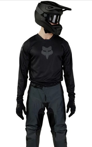 Fox 180 blackout jersey - 180, x