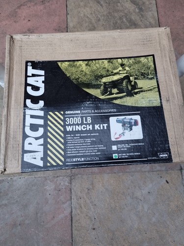 New oem arctic - oem, cat