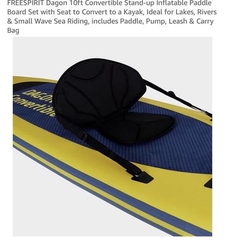Freespirit dagon 10ft - freespirit,