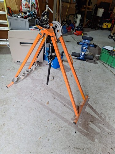 Conduit pipe bender - bender, 25mm