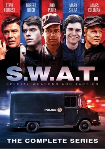 Complete s dvd - s.w.a.t.,