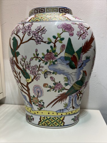 Large chinese famille - large,