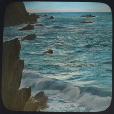 Photo AN EVENING SEA STUDY