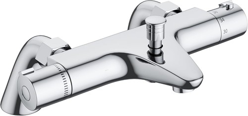 Morado thermostatic bath - thermostatic,