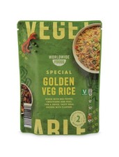 6 X WORLDWIDE FOODS Vegetable