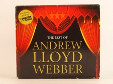 ANDREW LLOYD WEBBER THE BEST