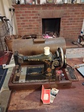 Singer 128k 1926 hand operated - singer,
