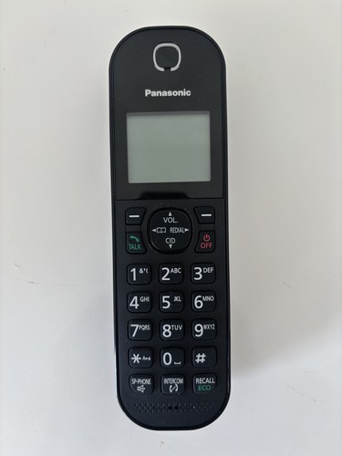 Panasonic tgca20ex cordless - panasonic,