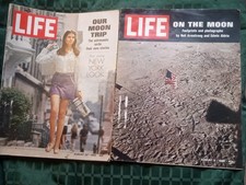 Neil Armstrong & Buzz Aldren