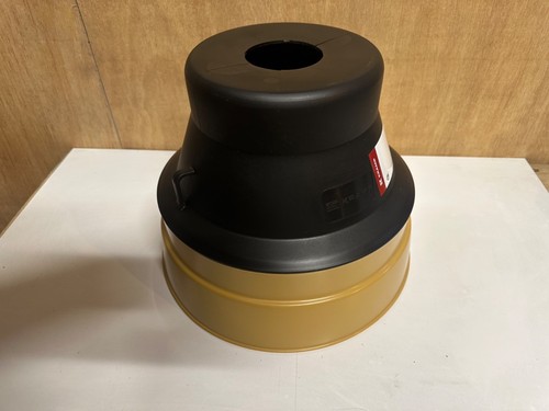 Pto shaft safety cone - shaft,