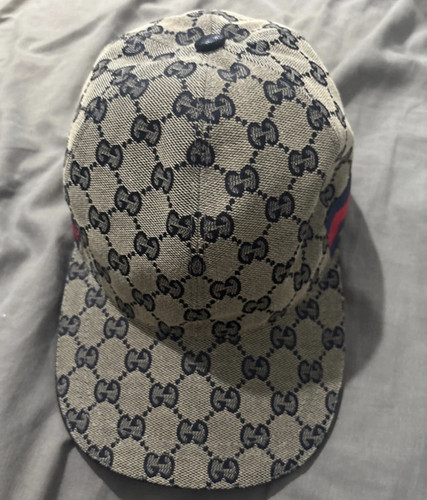 Gucci cap
