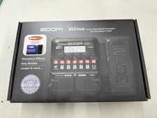 ZOOM G1X FOUR Multi-Effects