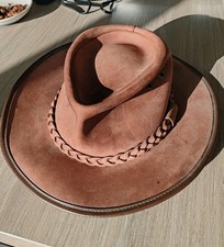 Barbour Bushman Fedora Hat -