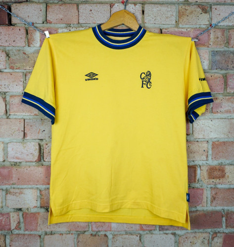 Umbro vintage chelsea - chelsea, shirt