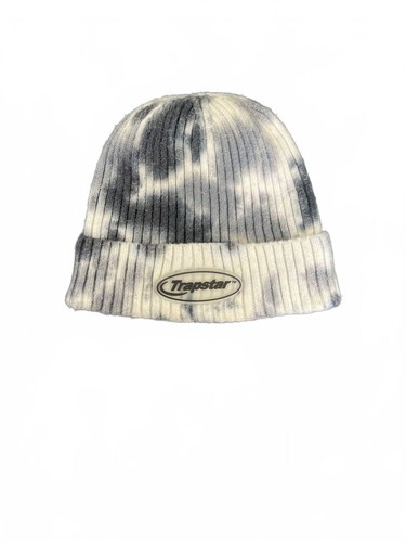 Trapstar hyperdrive beanie w - beanie, b/w