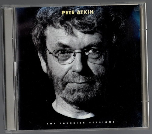 Pete atkin the - atkin,