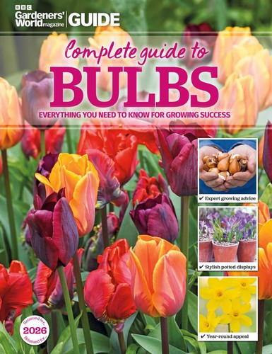 Gardeners world magazine guide - gardeners,