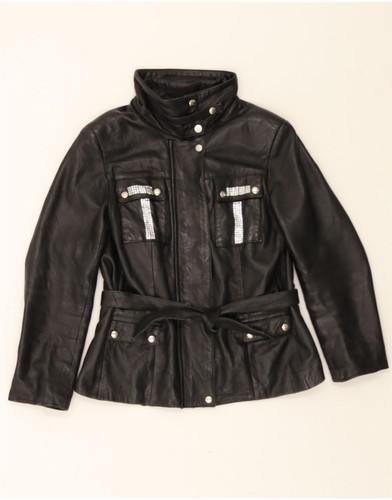 Vintage womens leather - vintage, jacket