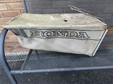 Honda HR173 HRB423 GV100 Genuine Grass Bag & Frame