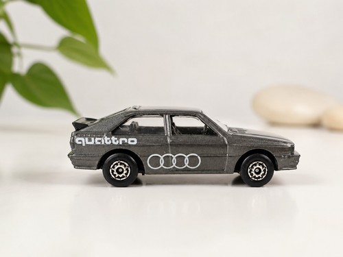 Matchbox audi quattro 58 - audi, 1:58