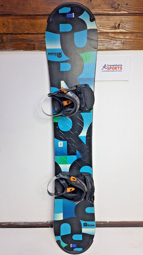 Burton progression 157 - burton,