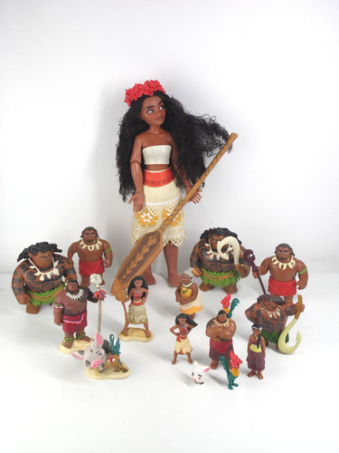 Disney store moana classic - disney,