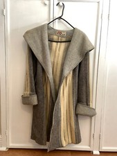 Vintage Pea Coat 100% Virgin