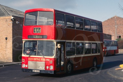 Bus photo kelvin central - kelvin,