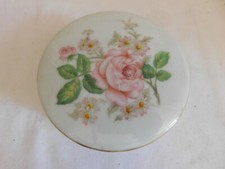Porcelain Limoges Candy Dish