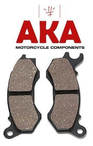 Front brake pads for lexmoto - brake,