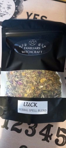 Herbal spell mix loose - herbal, /