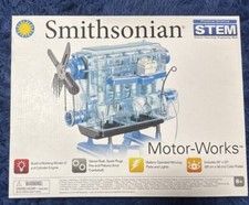 Smithsonian Motor-Works Gas