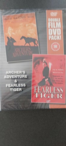 Archer adventure fearless - adventure,
