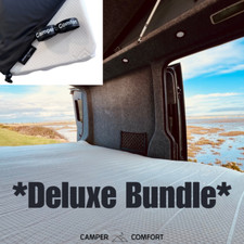 Campervan Mattress RIB, Rock n