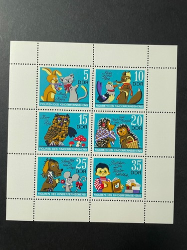 Germany ddr 1972 childrens - 1972,